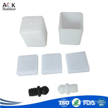 Rubber Chair Legs Caps Hyderon Hard Plastic Transparent Non Slip Rubber Feet Silicone Furniture